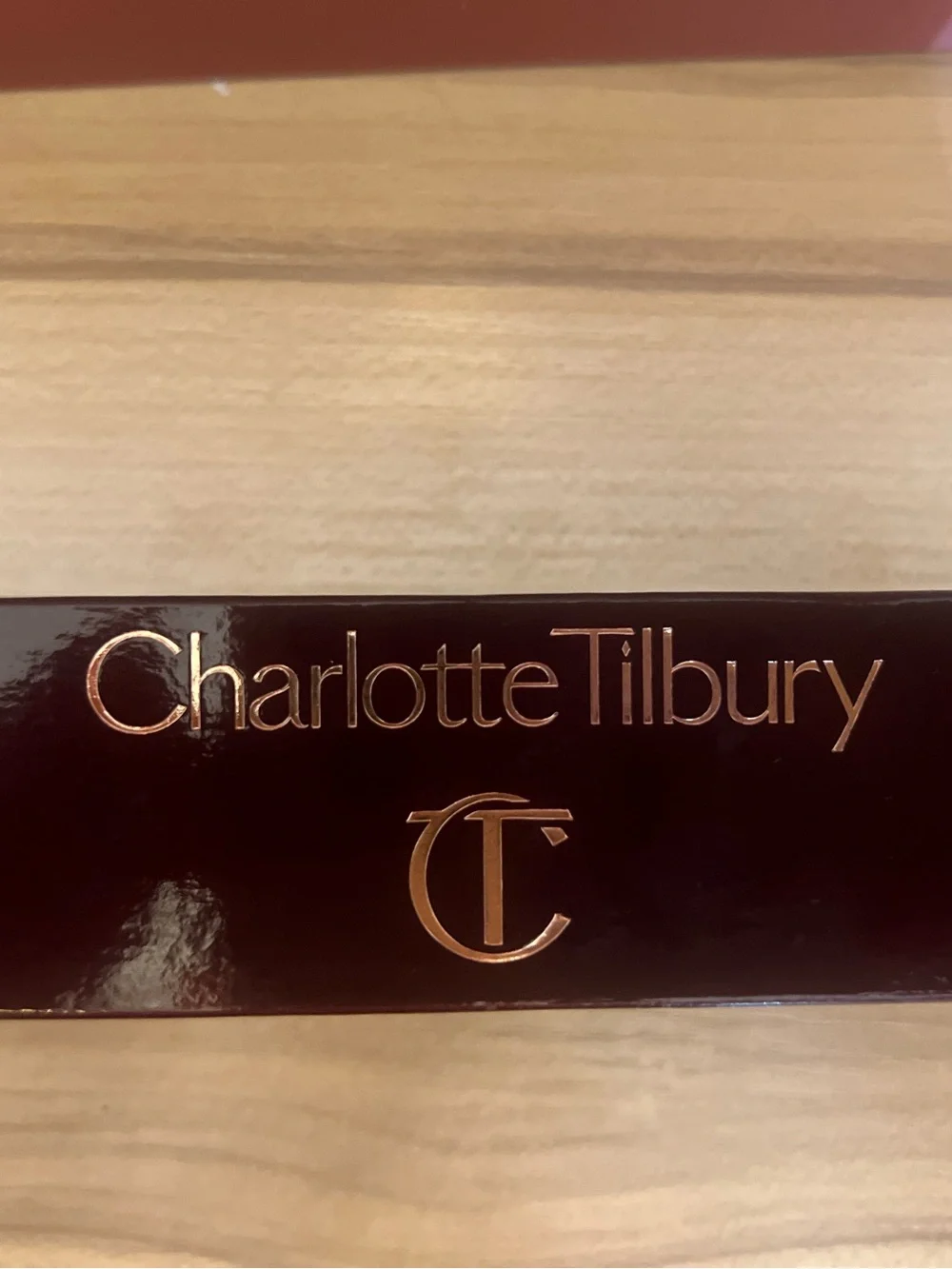 Charlotte Tilbury air brush setting spray 1.1 fl oz NIB